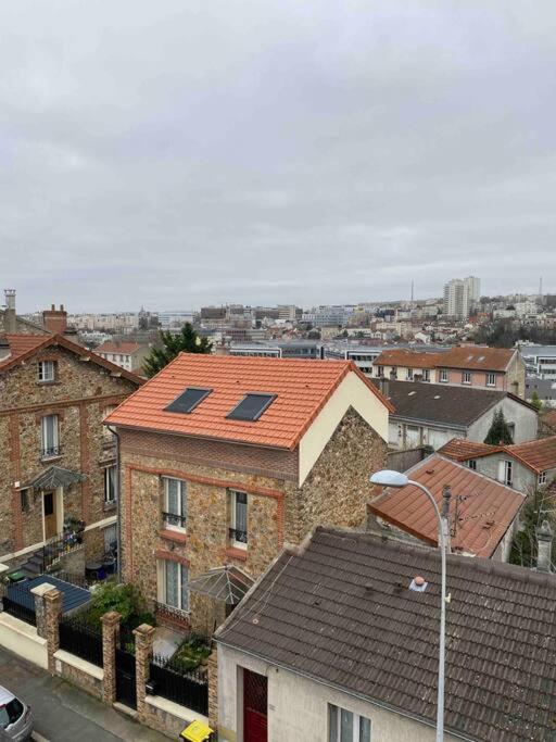 Paris Gentilly Appartement Tout Equipe - Rer B Exteriér fotografie