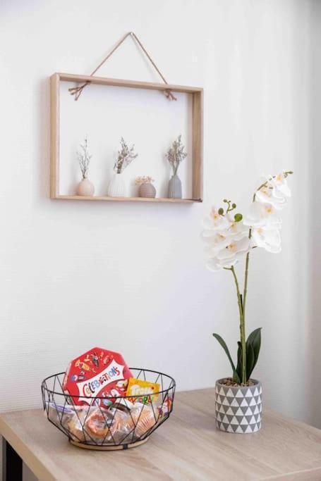 Paris Gentilly Appartement Tout Equipe - Rer B Exteriér fotografie